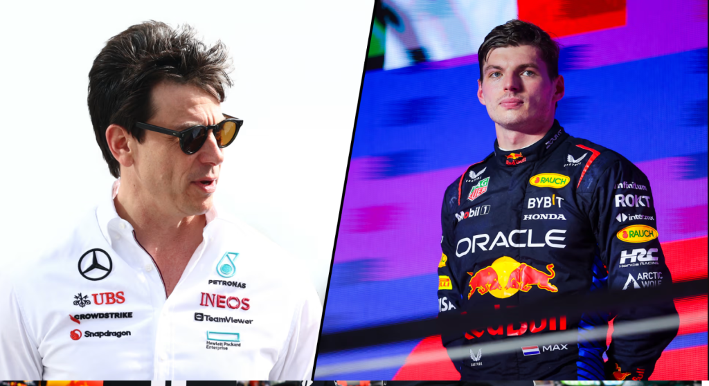 Toto Wolff adds more fuel to Verstappen to Mercedes rumors 5