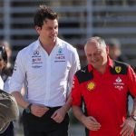 Wolff says Ferrari deserve their success