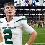 Jets trading quarterback Wilson to Broncos