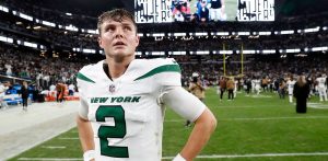 Jets trading quarterback Wilson to Broncos 13