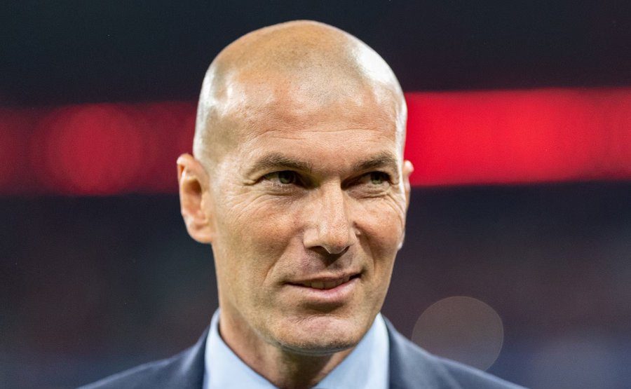 No discussions between Zidane and Bayern Munich 3