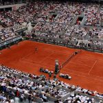 Alcohol banned for spectators at Roland Garros