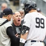 Yankees‘ Judge ejected for 1st time in MLB