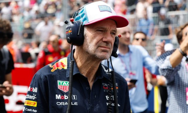F1 design veteran Newey to leave Red Bull in 2025 35