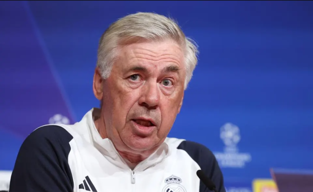 Ancelotti says Champions League is 'not an obsession' for his team 2