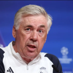 Ancelotti says Champions League is ‘not an obsession’ for his team