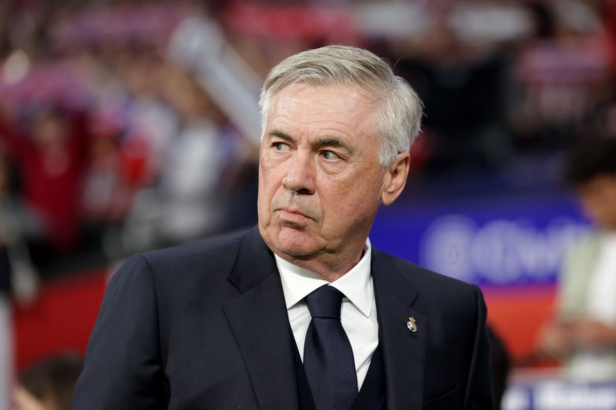 Carlo Ancelotti says he will retire as Real Madrid coach