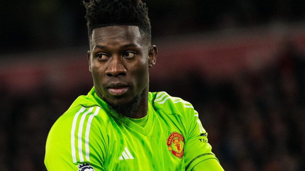 Andre Onana says it took him six months to ‘feel good in Man Utd’