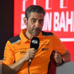 McLaren team boss not quick to judge current gap to Red Bull