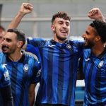 Atalanta beat Marseille 3-0 to reach the Europa League final