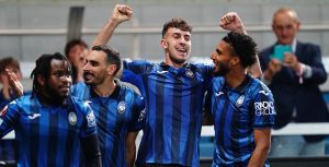 Atalanta beat Marseille 3-0 to reach the Europa League final 10