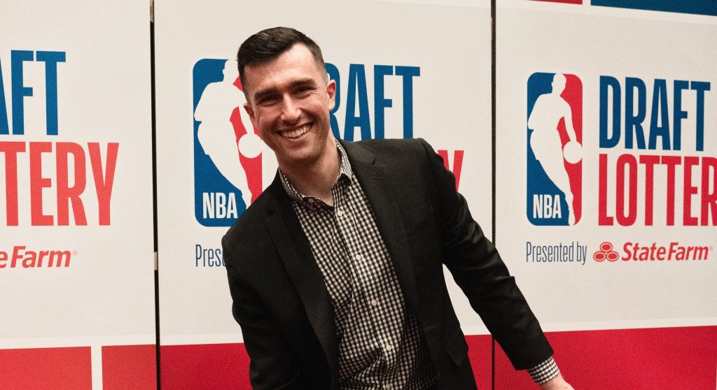 Hawks win National Basketball Association’s draft lottery 5