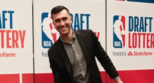 Hawks win National Basketball Association’s draft lottery 11