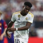 Real Madrid takes a heavy hit as Tchouameni may miss CL final