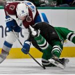 Avalanche come from 0-3 down to beat Stars in OT