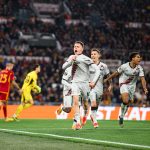 Leverkusen beat Roma 2-0 at Olimpico in UEL 1/2 final 1st leg