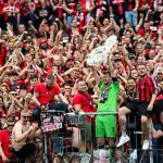 Leverkusen finish Bundesliga unbeaten all campaign