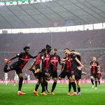 10-man Leverkusen hold Kaiserslautern to win DFB Pokal