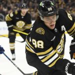 Pastrnak notches in OT to lift Bruins to Game 7 triumph vs. Leafs