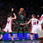 Celtics trash Heat 118-84 and advance to East 1/2 finals