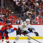McAvoy keeps Bruins alive in Panthers series with goal and assist