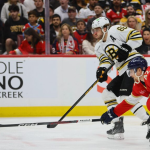 Flying Bruins beat Panthers 5-1 to take lead in the series