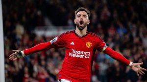 Ten Hag assures Bruno Fernandes will stay at Man United