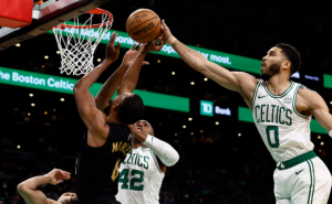 Celtics demolish Cavaliers 120-95, despite Porzingis absence 9
