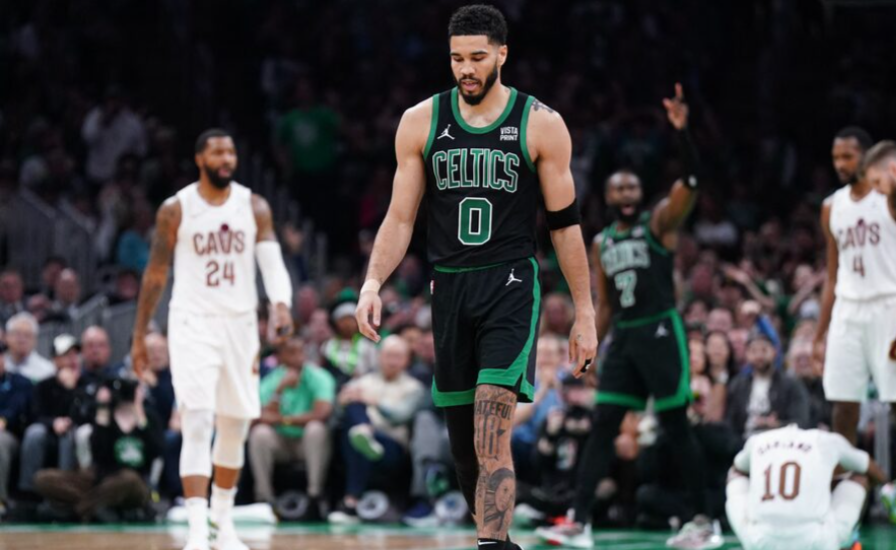 Celtics advance to EC Finals with dominant Game 5 win vs Cavaliers 10
