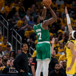 Celtics grab Game 4, sweep Pacers and punch Final tickets
