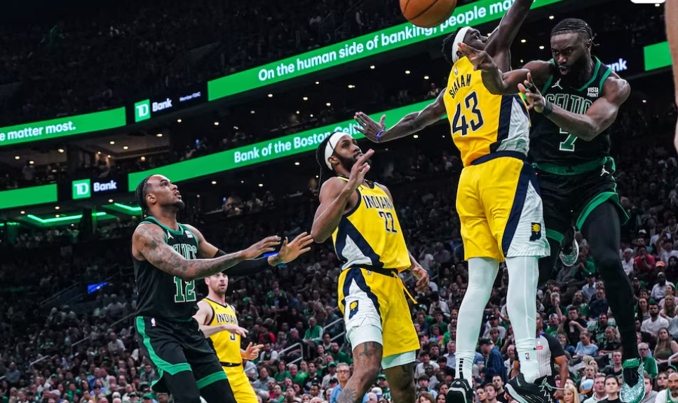 Jaylen Brown’s 40 points push Celtics to 126-110 win vs Pacers