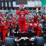 Leclerc triumphs at the home race in Monaco