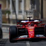 Ferrari’s Leclerc to start 1st at Monaco Grand Prix
