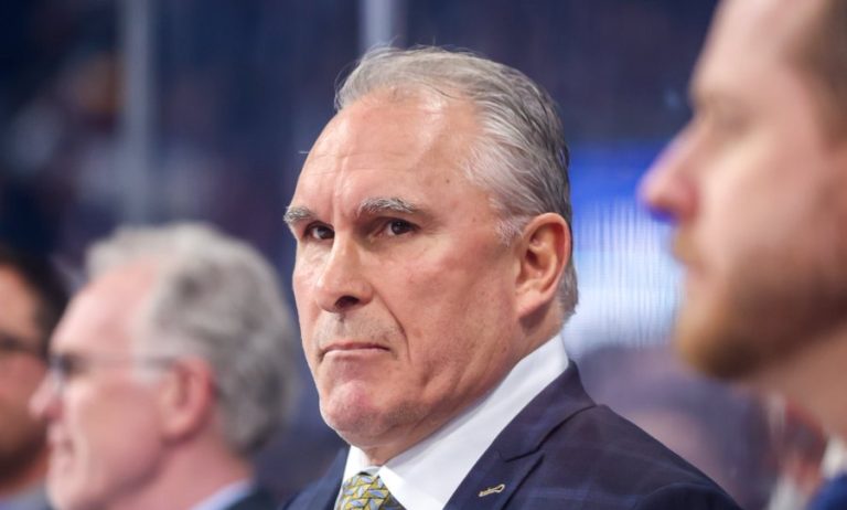 Maple Leafs appoint Berube as new head coach 29
