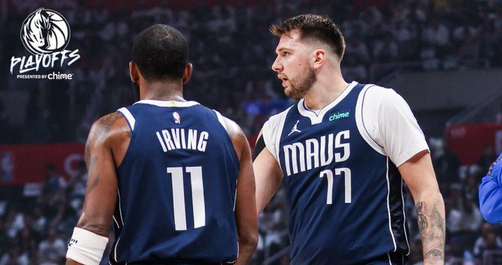 Doncic notches 35 as Mavs beat Clippers to take a 3-2 series lead 3