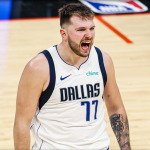 Doncic’s triple-double powers Mavs to brink of WC Finals