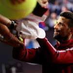 Djokovic shares he is fine and rests after bottle incident in Rome