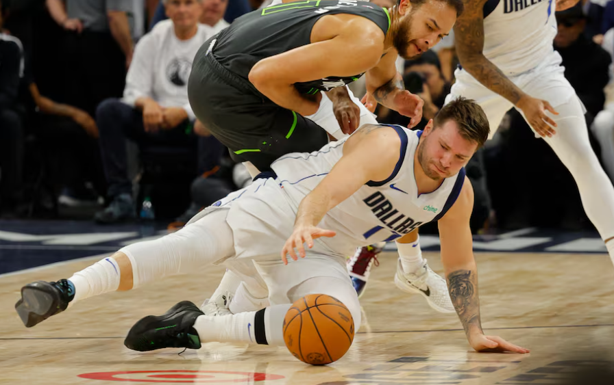 Doncic leads the way for Mavericks to beat Minnesota in Game 5