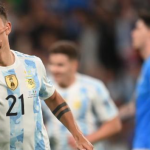 Paulo Dybala left out for Argentina Copa America 29-men squad