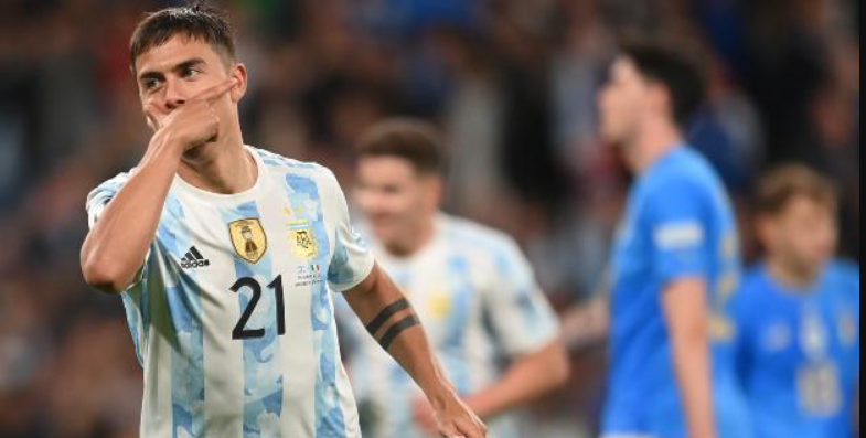 Paulo Dybala left out for Argentina Copa America 29-men squad 7