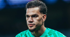 Man City loses Ederson for last EPL round and FA Cup final