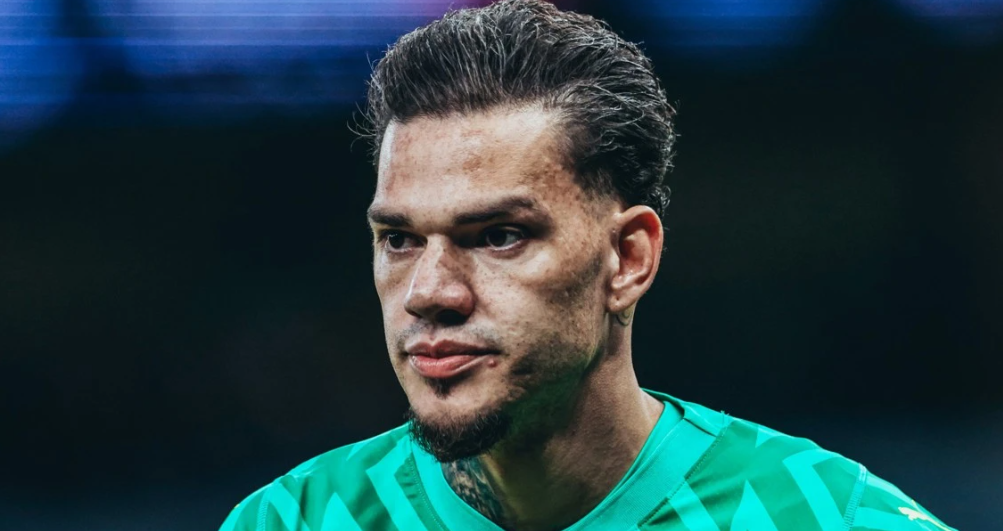 Man City loses Ederson for last EPL round and FA Cup final 16