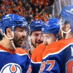Oilers defeat Stars 5-2 at Rogers Place to even West final at 2