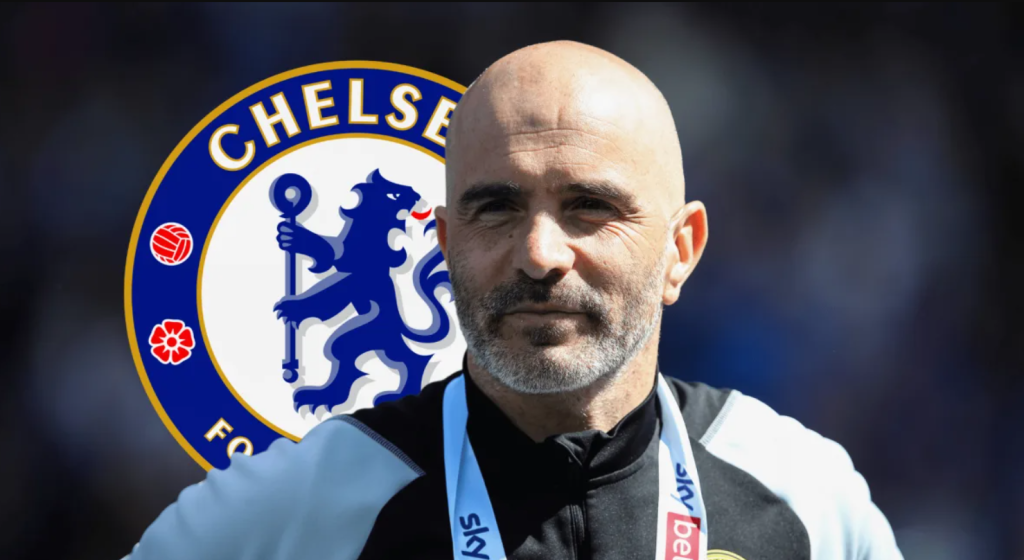Chelsea close to full agreement with Enzo Maresca