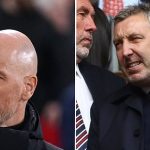 Ten Hag concentrated on Man Utd rebuild with new director