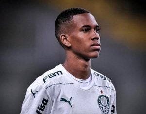 Chelsea agree transfer for teenager Estevao William 8