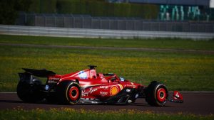 Ferrari boss Vasseur says Imola upgrades 'won't change the world' 9