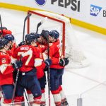 Reinhart notches in OT as Panthers beat Rangers 3-2 in Game 4