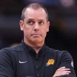Suns dismiss manager Vogel after being swept in 1st round