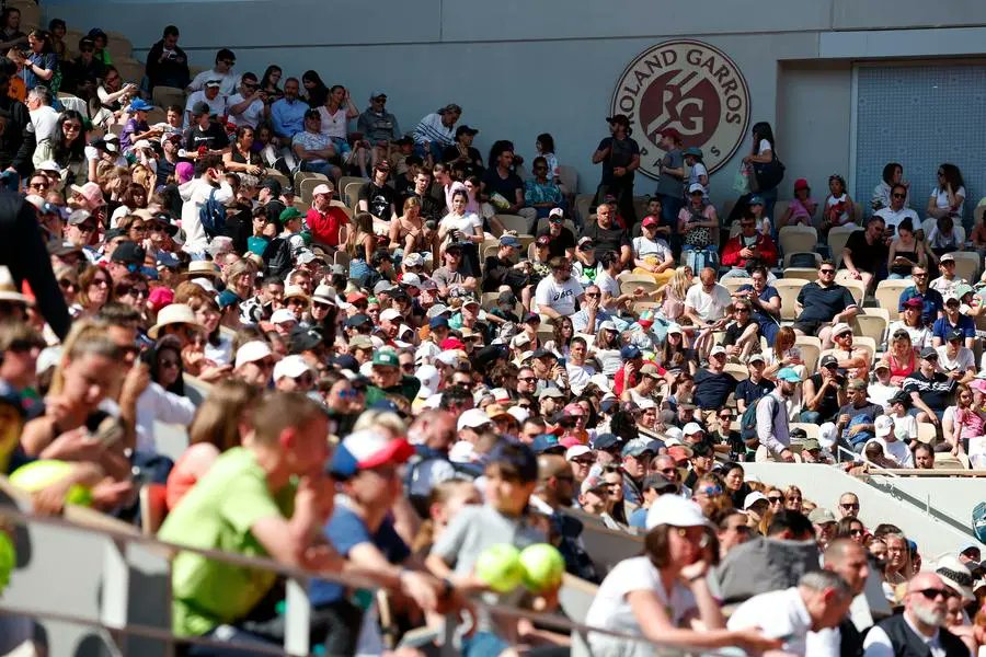 Roland Garros to bar alcohol in stands after supporter incidents